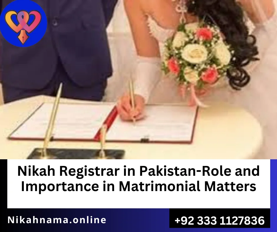 Nikah Nama Registration