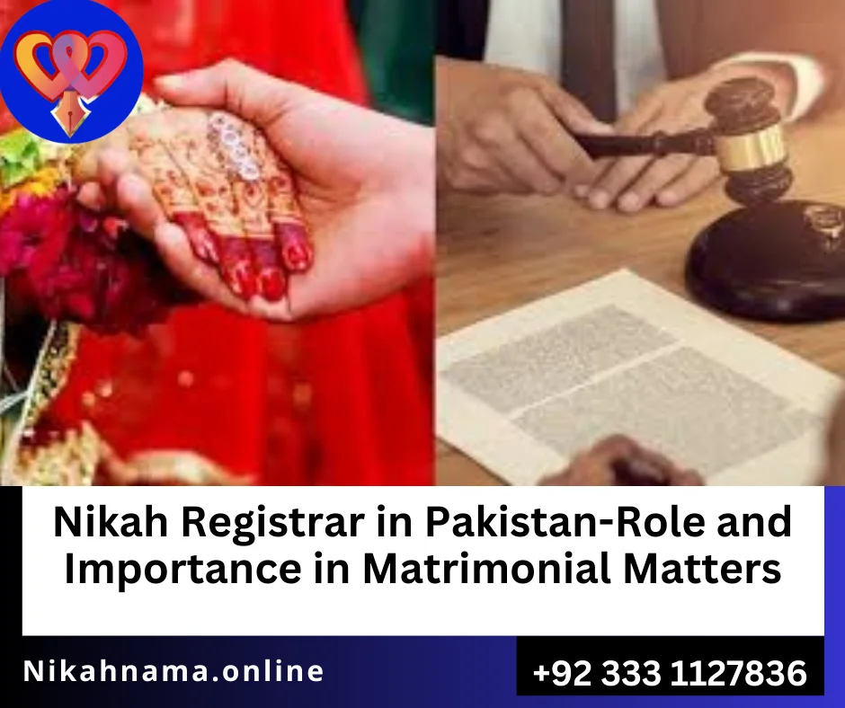 Importance of Nikah Registration